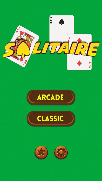 The Classic Solitaire Game screenshot-4