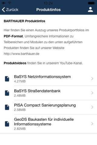 BARTHAUER screenshot 4