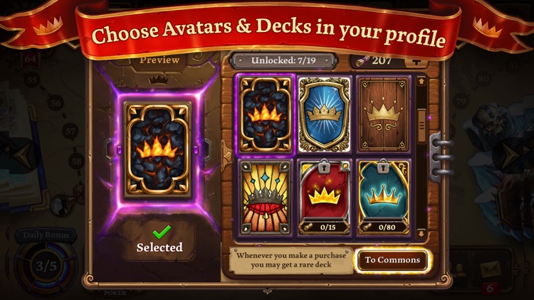 Scatter HoldEm Poker - Texas Online Poker Game screenshot-3