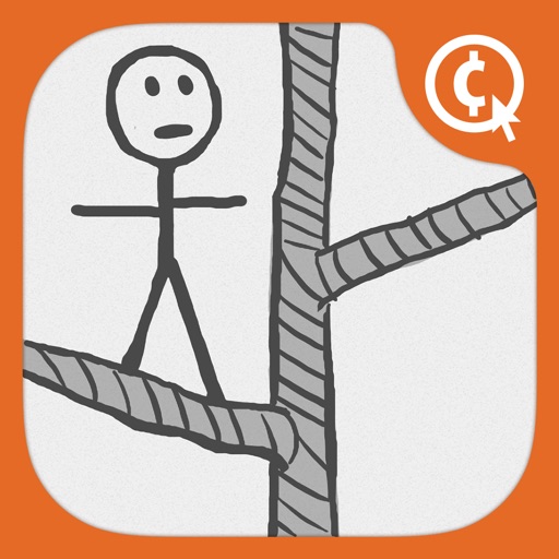 Draw A Stickman: Episode 2 iOS App