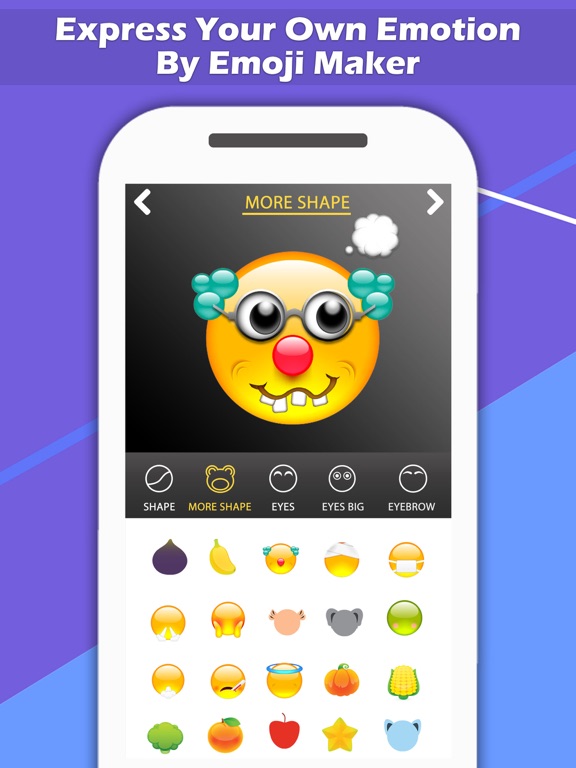 Emoji Maker Create Personal Chat Emojis,Smiley AppRecs