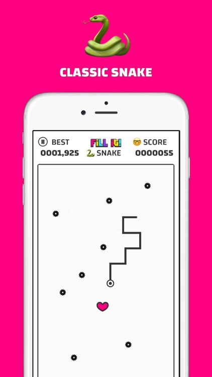 Fill it! - Snake Game Reborn With Multiplayer