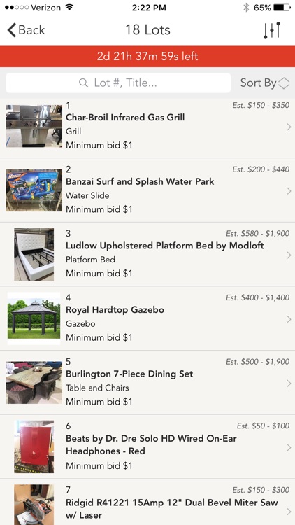 Crossroads Auction House