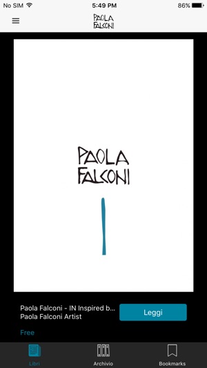 Paola Falconi Artista(圖1)-速報App