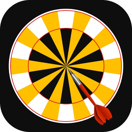 Dart Harrows - Shoot the darts on the wheel