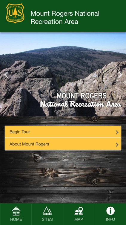 Mount Rogers National Recreation Area