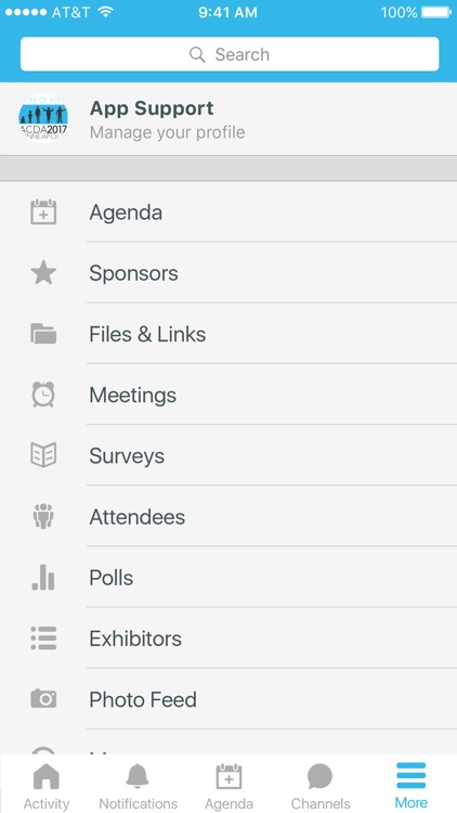 ACDA 2017 National Conference