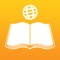 This is a bilingual Bible in English and Spanish