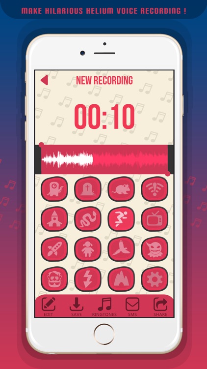 Helium Voice Changer Sound Effects screenshot-3