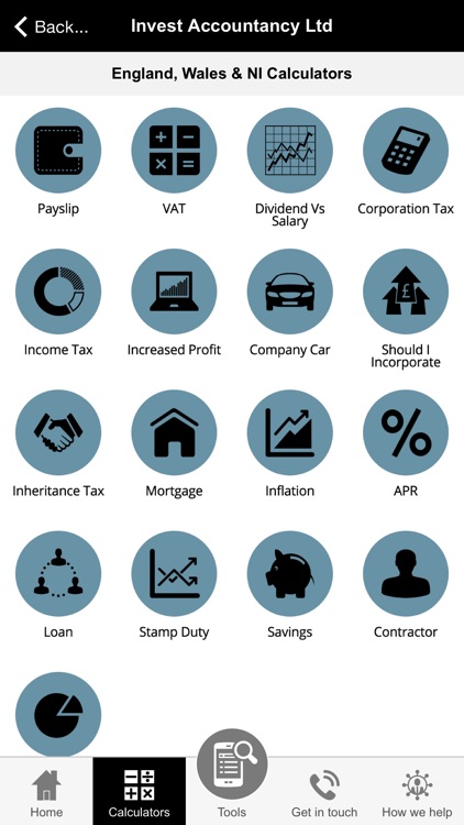 Invest Accountancy Ltd