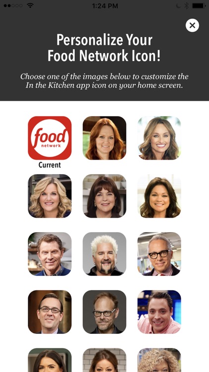 Food Network In the Kitchen
