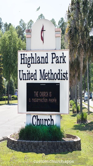 Highland Park UMC Florence SC(圖1)-速報App