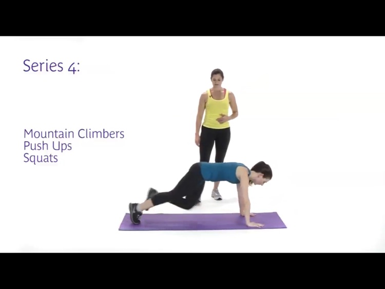 CORE Fitness - Health Exercise Videos