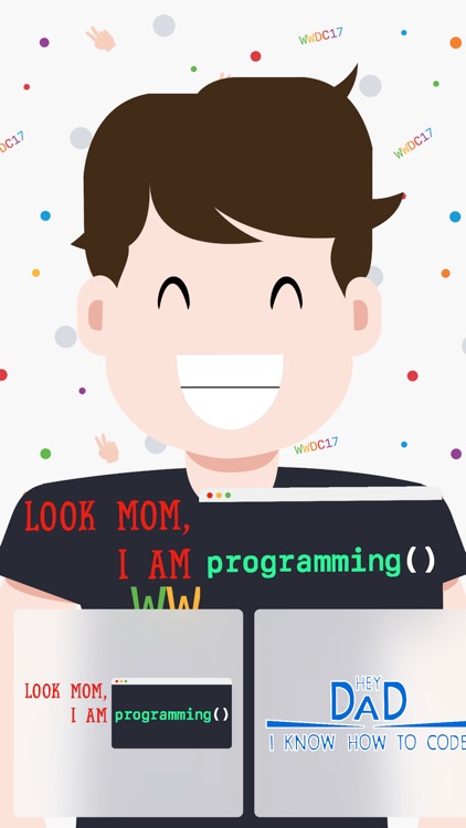 Funny Picture for Developers screenshot-3