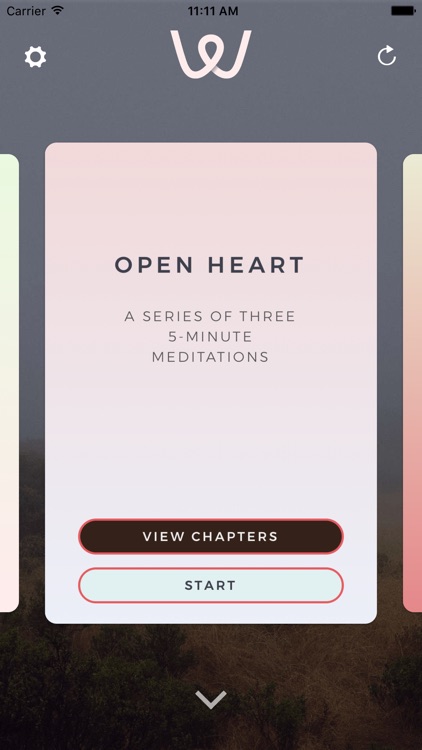 Woven - The Meditation App