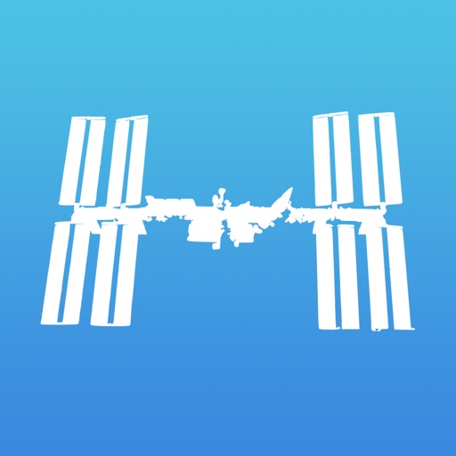 ISS Finder iOS App