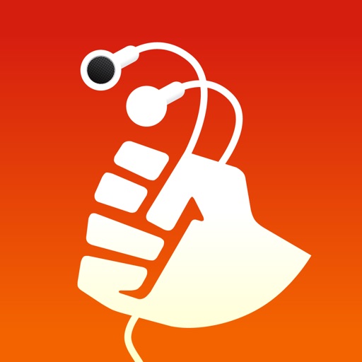PodGrasp - Podcast Player