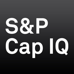 S&P Capital IQ for Tablets
