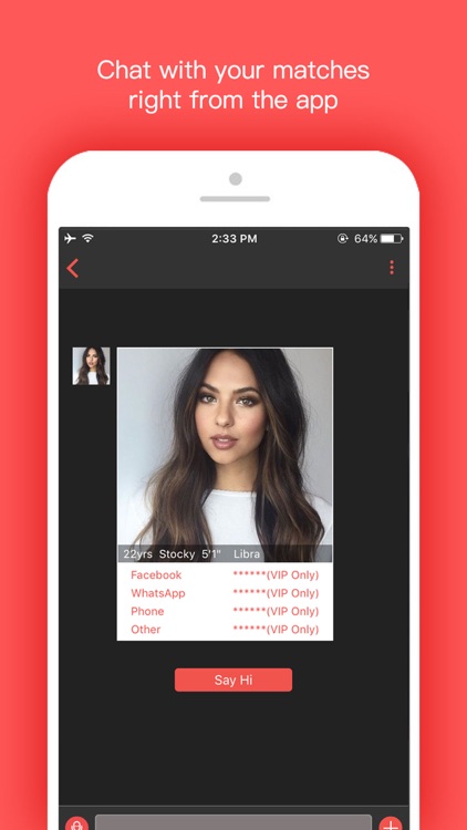 Sexy British Dating-Flirt,Chat,Meet Single Women screenshot-4