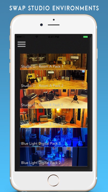 MicSwap: Microphone Emulator & Recorder screenshot-4