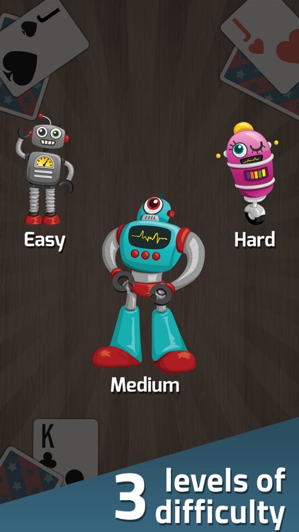 Euchre Jogatina - Classic Card Game screenshot-3