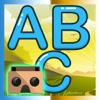 Alphabet Learning Virtual Reality