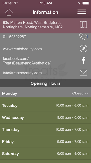 Treats Beauty and Aesthetics(圖3)-速報App