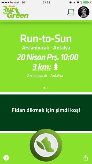 Run For Green(圖1)-速報App