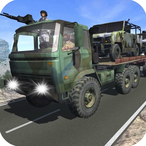 Army Truck Drvier : The Real HTV Experience icon