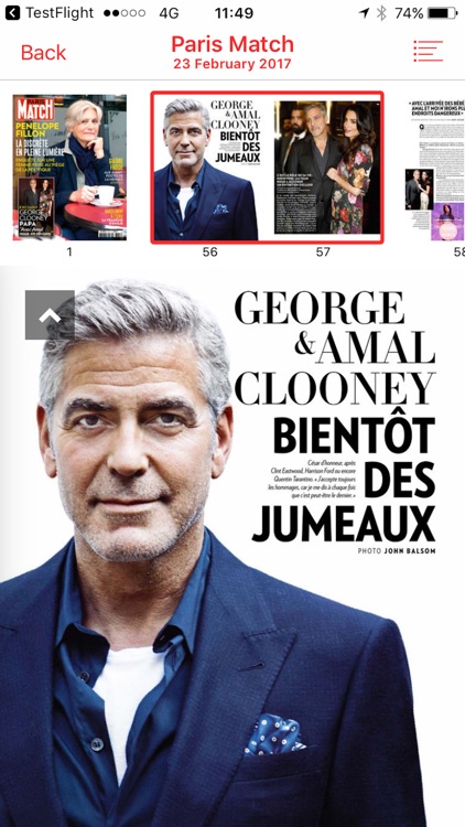 PARIS MATCH