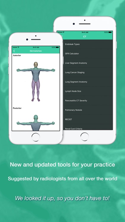 Radiology Toolbox Pro