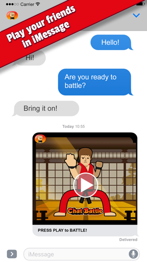 Chat Battle - Smacktalk Screenshot