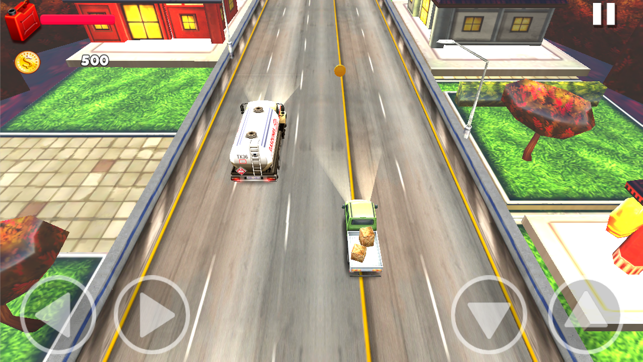 Real Truck Road Super Racing(圖2)-速報App