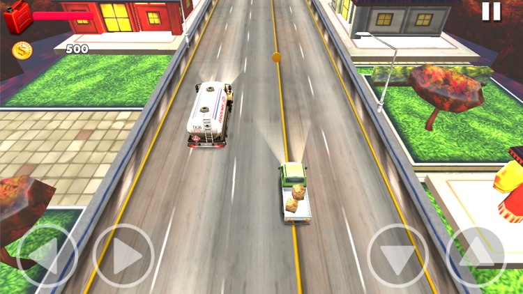 Real Truck Road Super Racing