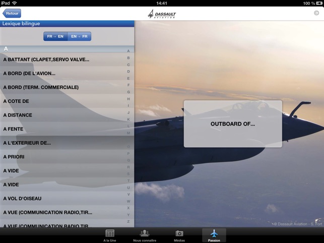 Dassault Aviation HD(圖3)-速報App