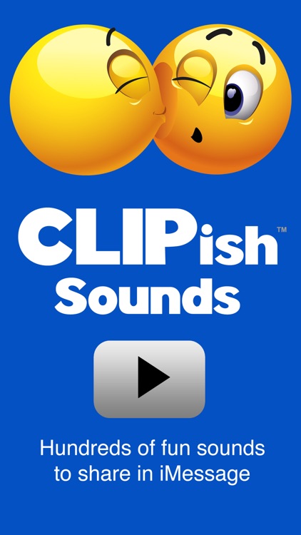 CLIPish Sounds