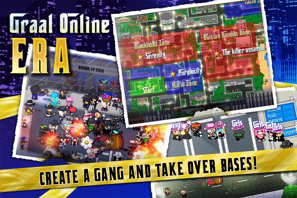 GraalOnline Era screenshot 4