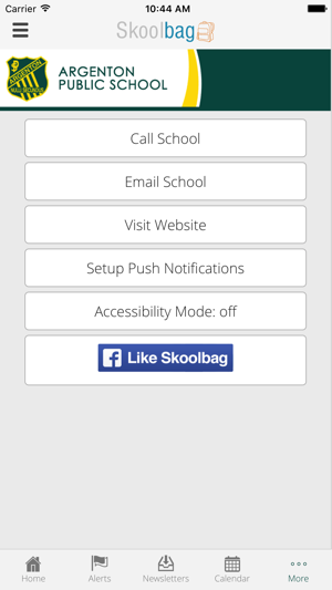 Argenton Public School - Skoolbag(圖4)-速報App