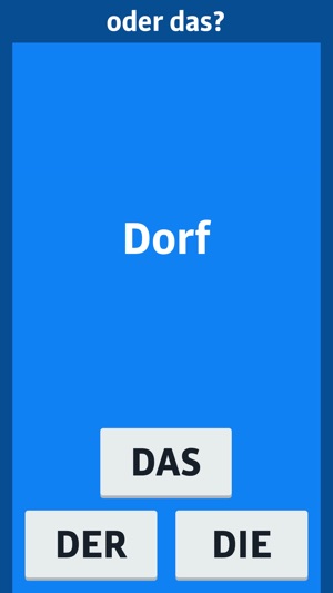 Der Die Deutsch(圖3)-速報App