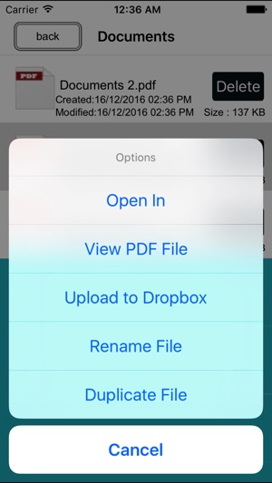 PDF 2 Image Converter - Convert PDF to Images(圖2)-速報App