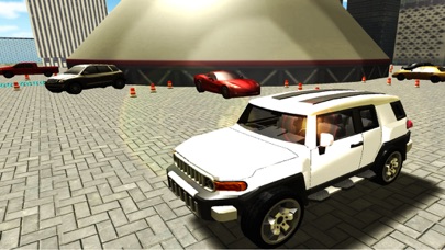 City Test Driving School Car Parking Simulatorのおすすめ画像5