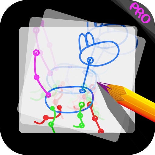 GIF Graffiti Pro – Animated GIF Maker icon