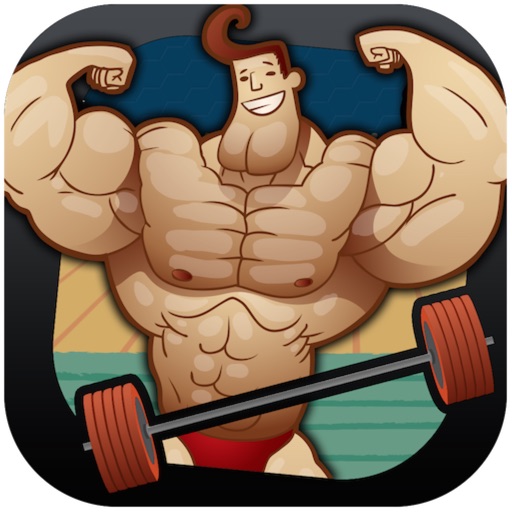 Extreme Muscle Challenge: Awesome Heavy Weight-Lifting Mania iOS App