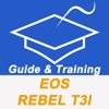 Guide And Training For Canon EOS Rebel T3i Pro