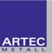 Artec Metall ist Ihr kompetenter Partner, wenn es um Metallverarbeitung geht