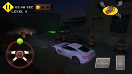 Game screenshot Night Parking Car Simulator apk