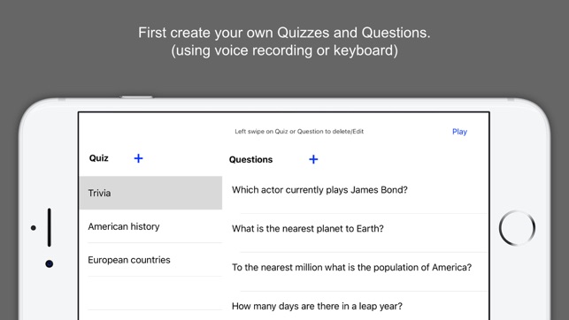 Classroom Quiz Master Lite