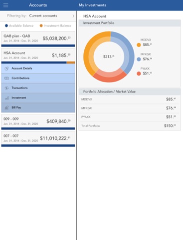 EmCentrix WCA screenshot 2