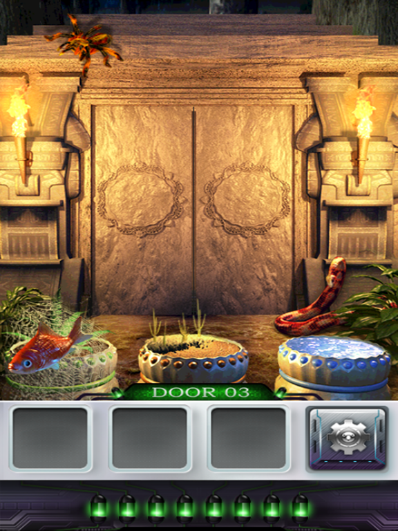 Screenshot #5 pour 100 doors 3