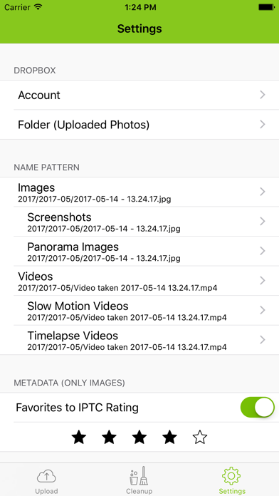 ASPhotobox - backup and cleanup your photos screenshot 4
